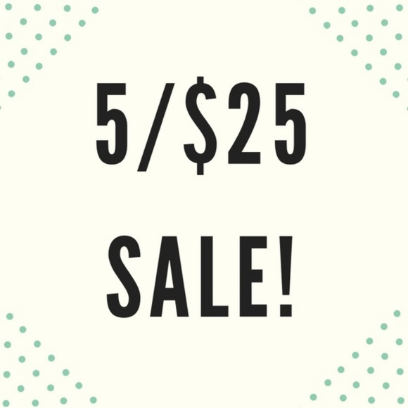 Urban Outfitters Tops - 5/$25 SALE!